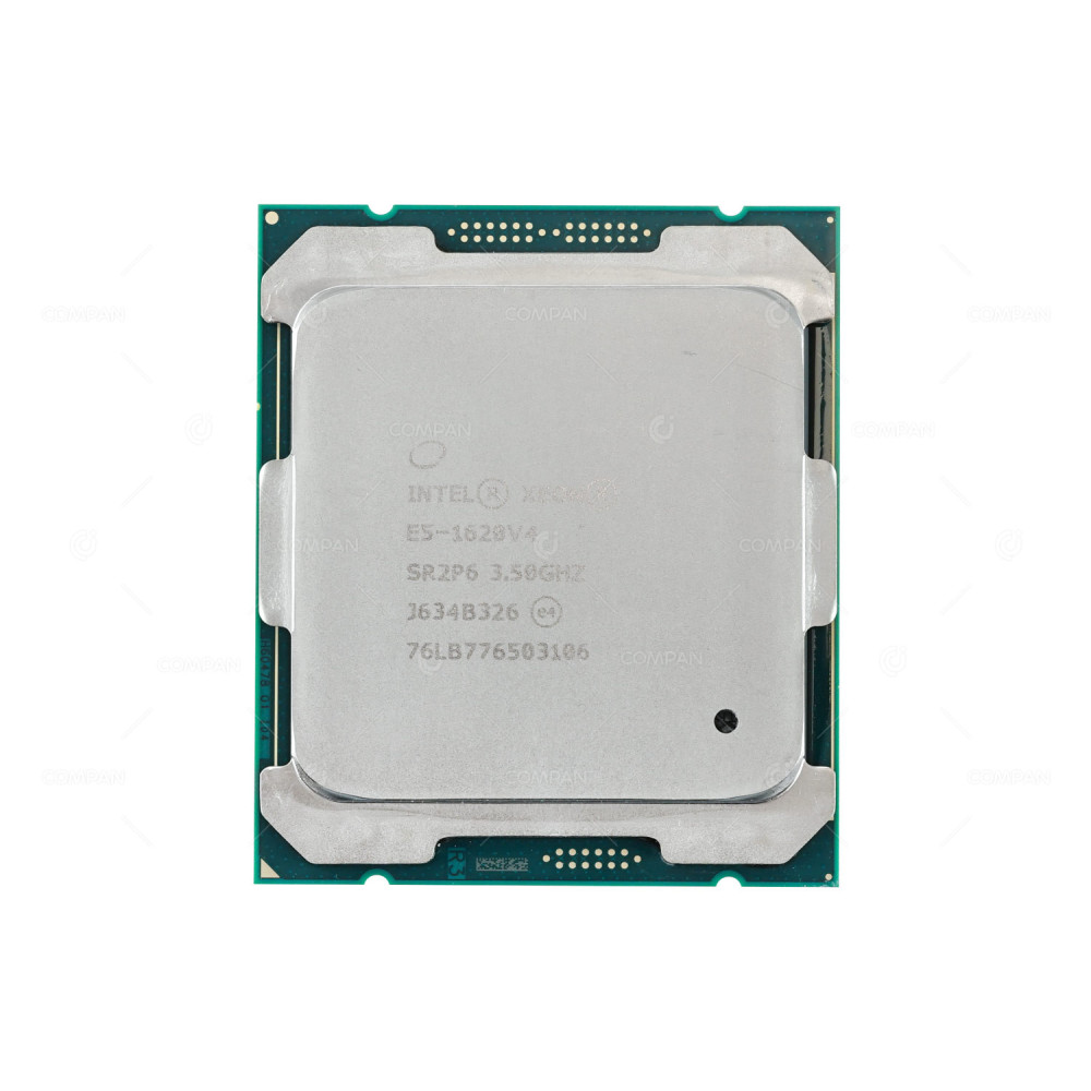SR2P6 INTEL XEON E5-1620 V4 3.50GHZ 4 CORE 10MB L3 CACHE 140W LGA2011-3